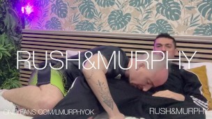 Doctor Hetero Semental Tatuado Con enorme Folla a Su Paciente un macho Musculoso culo blanco