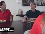 Me and My Best Friend Traded Stepdaughters On Vacation - Elsa Jean & Liza Rowe 4/16