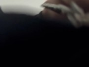 REAL TINDER DATE! Real stranger fucks my throat and fills me full of his cum 7/16