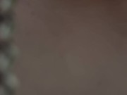 REAL TINDER DATE! Real stranger fucks my throat and fills me full of his cum 9/16