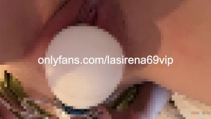 Magical Pleasure From My Magic Wand Vibrator