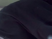 REAL TINDER DATE! Real stranger fucks my throat and pounds my pussy in my backseat in public 10/16