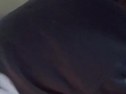 REAL TINDER DATE! Real stranger fucks my throat and pounds my pussy in my backseat in public 8/16