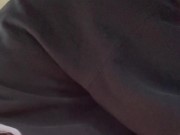 REAL TINDER DATE! Real stranger fucks my throat and pounds my pussy in my backseat in public 9/16