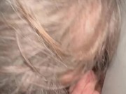 Nice gloryhole with cumshot video - see a lot more at my OF