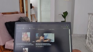 I FINALLY GET TO EAT MY BOYFRIEND'S BROTHER'S BIG DICK