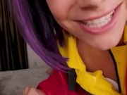  Starr As Faye Valentine Takes You To Paradise in This Cowboy Bebop Parody Part 1 10/16