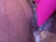 SC Literaryvixe GUSHING EBONY SQUIRT COMPILATION 16/16