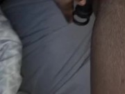 I'm shaking it feels so good