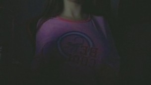 Cute and Naughty moment from student before go to bed