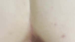 Hairy Pussy MILF gets walked in on by young horny guy ready to fuck. SO GOOD I SQUIRTED EVERYWHERE!