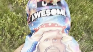 Mushroom Jesus Attack That Pussy Again