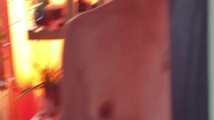 Enviando un video de buenos días a Nimbus.