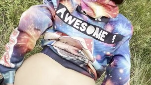 Mushroom Jesus DESTROY That Pussy Again