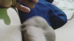 Amanezco con la polla dura .mi vecina me pilla por la ventana ..🔥🥵🍆