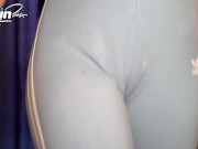 Creampie for horny neighbor 1/16