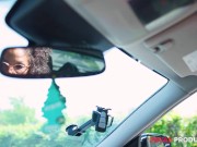 Pegas Productions - A Belle Milf Black aux Grosses Boules Fourrée par la Police 1/16