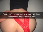 Snapchat compilation of hot broken freshmen students 7/16