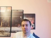 LongJohn0Hara fucking a obsession flesh light while lying on the bed frontwards 1/16