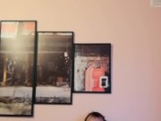 LongJohn0Hara fucking a obsession flesh light while lying on the bed frontwards 10/16