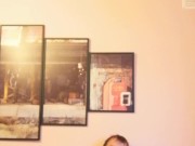 LongJohn0Hara fucking a obsession flesh light while lying on the bed frontwards 11/16