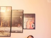 LongJohn0Hara fucking a obsession flesh light while lying on the bed frontwards 12/16