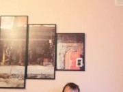 LongJohn0Hara fucking a obsession flesh light while lying on the bed frontwards 13/16