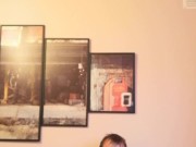 LongJohn0Hara fucking a obsession flesh light while lying on the bed frontwards 16/16