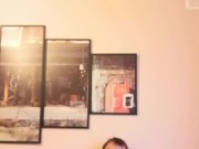 LongJohn0Hara fucking a obsession flesh light while lying on the bed frontwards 4/16