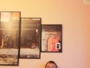 LongJohn0Hara fucking a obsession flesh light while lying on the bed frontwards 8/16