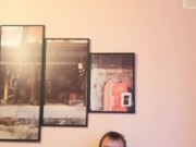 LongJohn0Hara fucking a obsession flesh light while lying on the bed frontwards 9/16