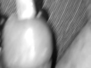 Urethral insertion with a spoon 2/16