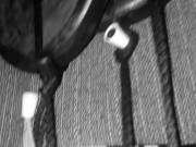 Urethral insertion with a spoon 4/16