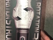 Testing & Review of the Gawk Gawk 9000 Thrusting Blowjob Machine