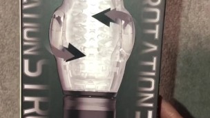 Testing & Review of the Gawk Gawk 9000 Thrusting Blowjob Machine