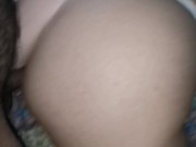 Step mum loves from behind 12/16