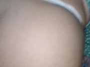 Step mum loves from behind 14/16