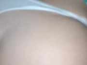 Step mum loves from behind 15/16