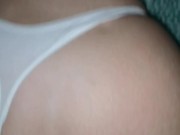 Step mum loves from behind 6/16