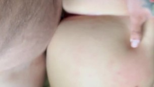 Daddy filling mommy’s tight pussy!