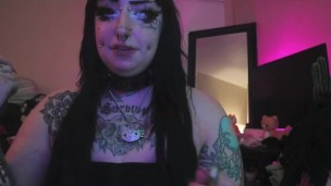 Bratty femdom goddess session