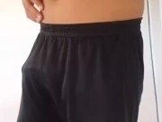 Break from exercise - Screenshot 1 of 16 - Big Cock