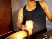 Cumming until non-stopping