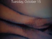 Feeling myself, perky tits, puffy pussy