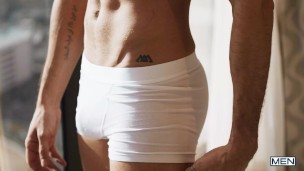 Filou Goes Raw/ MEN / Ashton Summers, Filou Fitt