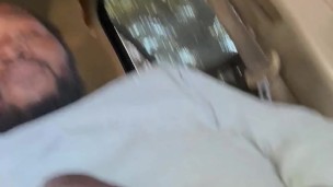 I’m always ready even in da car…