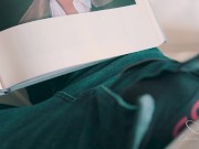 Lucky Charlie Charles Floods Charlie Forde's Sweet Pussy In POV Scenes! 1/16