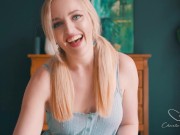 Lucky Charlie Charles Floods Charlie Forde's Sweet Pussy In POV Scenes! 2/16