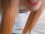 Lucky Charlie Charles Floods Charlie Forde's Sweet Pussy In POV Scenes! 3/16