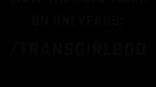 Trans E Girl Sucks You Then Struggles With Your Size